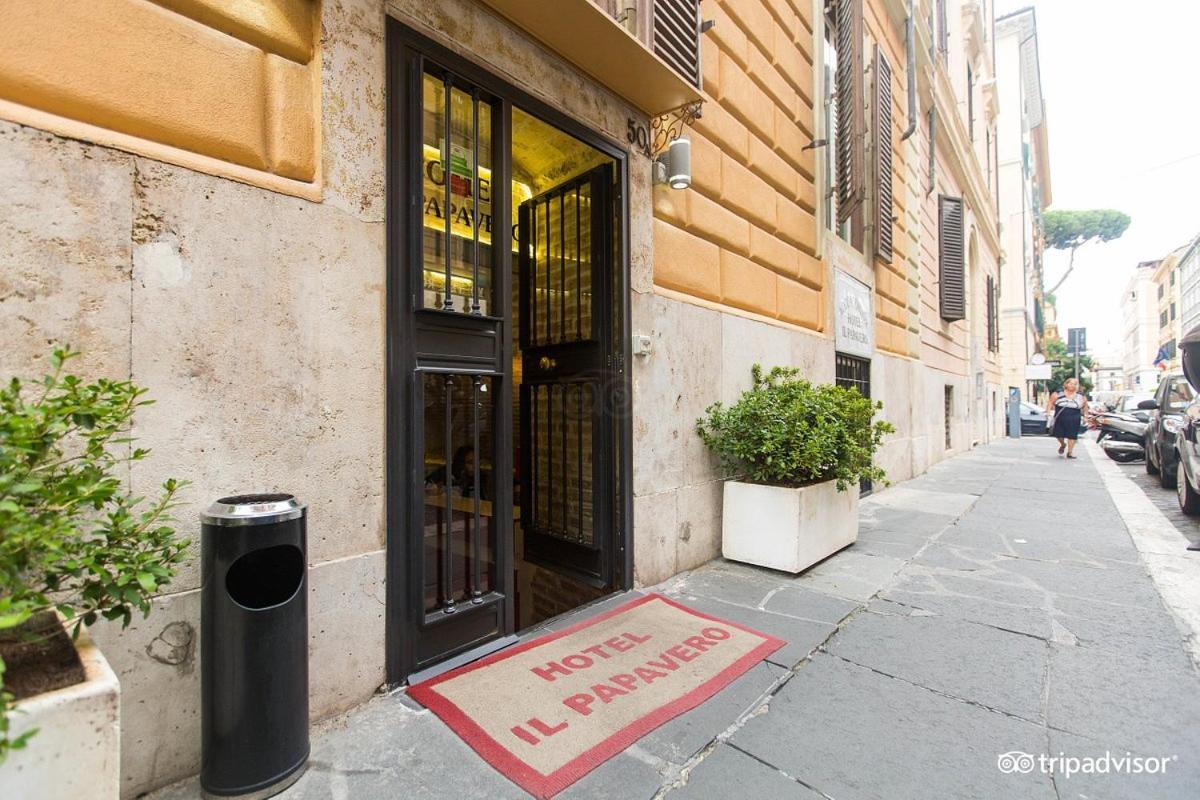 Hotel Il Papavero, Rome